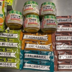 キューピー ベビーフード 5ヶ月 WAKODO 和光堂ベビーフー...