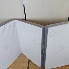 GOKUMIN製の高反発ウレタンマットレス（シングルサイズ）の画像