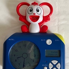 ベネッセコラショ目覚まし時計
