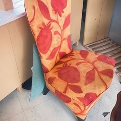 アンティークチェア