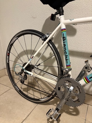 ロードバイク　ビアンキ　BIANCHI IMOLA  ティアグラ　