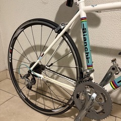 Bianchi Imola ロードバイク ビアンキ イモラ クロモリロードバイク
