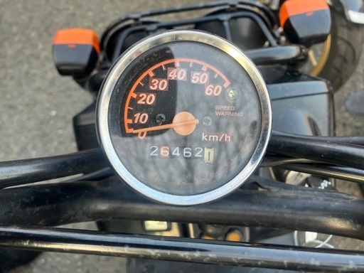 専用です！ 新製品情報！ エリミネーター400用のブラックテールを発売いたします