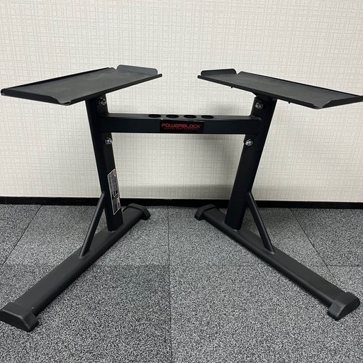 パワーブロック　スタンドのみ