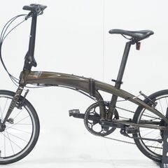 TERN 「ターン」 VERGE N8 2024年モデル 20インチ 折り畳み自転車の画像