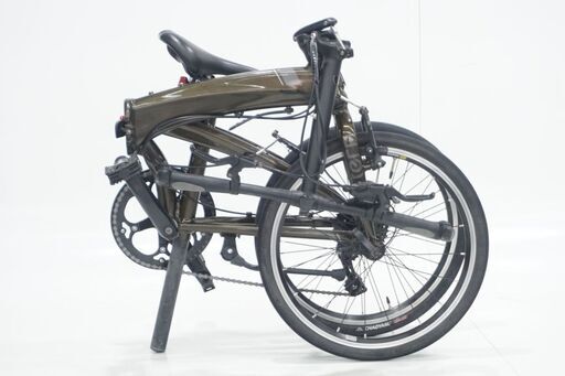 TERN VERGE N8 折りたたみ自転車 2016 tern ターン 自転車 折り畳み Verge N8 20インチ | おしゃれな