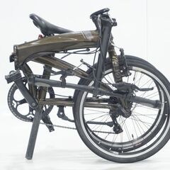 TERN 「ターン」 VERGE N8 2024年モデル 20インチ 折り畳み自転車の画像
