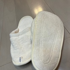 タオル生地スリッパの画像