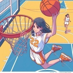 同世代が集まる🏀✨話しやすくて楽しいバスケコミュ😄‼️