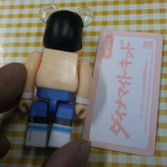 ベアブリック/BE@RBRICK  ダイナマイトキッド の画像