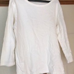 メンズ　　アーバンリサーチ　カットソー白