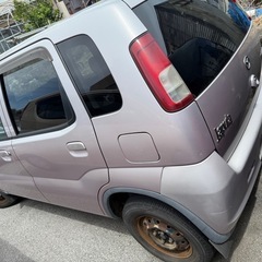 マツダ　軽自動　廃車の画像