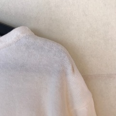 メンズ　　アーバンリサーチ　カットソー白の画像