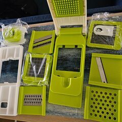 [取引中] マルチカッター（LOCK&LOCK製）