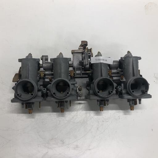 魚 KAWASAKI KZ1000 キャブレター部品取り カワサキ [Y-250228-26