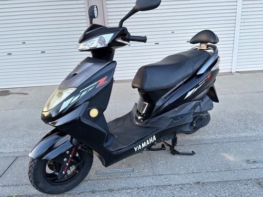 ⭐️シグナスZ125⭐️タイヤ・グリップ・プラグなど新品交換済み^_^イロイロ整備で快調⭐️人気の原付二種オートバイ⭐️