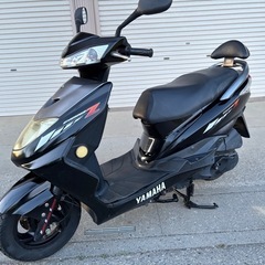 ⭐️シグナスZ125⭐️タイヤ・グリップ・プラグなど新品交換済み...