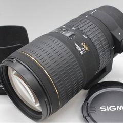 SIGMA シグマ APO 70-200mm F2.8 EX H...
