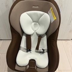 ソシエ　チャイルドシート　取引決定