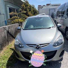 デミオ　３８万円