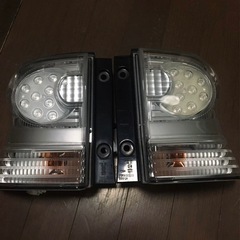 ダイハツ タントカスタム L375S 後期 LEDテールランプ ...