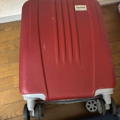 機内持ち込みサイズのスーツケース