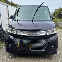 (ご成約ありがとうございました)大人気✡️スズキパレットＳＷ入荷...
