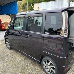 (ご成約ありがとうございました)大人気✡️スズキパレットＳＷ入荷しました車検付きの画像