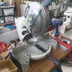 リョービ製クロスカットソー