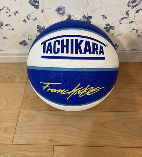 TACHIKARA バスケットボール　2個セット！