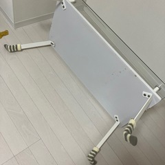 明日まで譲ります テーブル セール あげますの画像