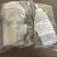 洗顔 泡立て器