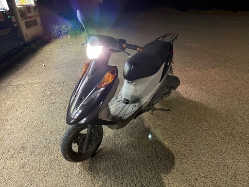 SUZUKI アドレスV125G