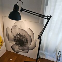 [取引中]デスクライト（IKEA TERTIAL)
