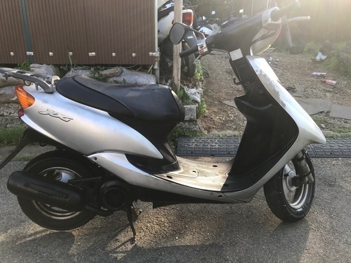 ヤマハリモコンジョグ