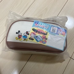 裁縫セット　ミッキー&ミニー