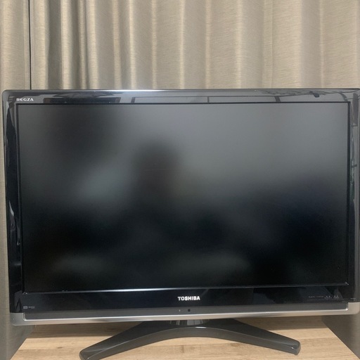 REGZA デジタルハイビジョン液晶テレビ