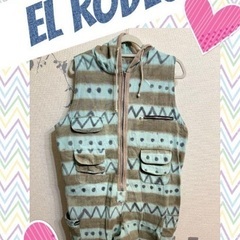 EL RODEO サロペット