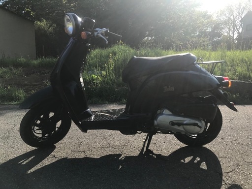 バイク HONDA TODAY AF61