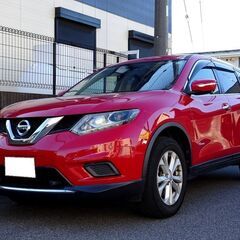 4WD 車検満タン エクストレイルハイブリッド エマージェンシー...
