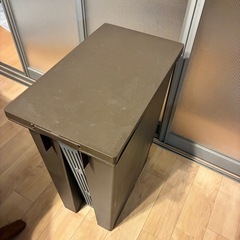 ニトリ ゴミ箱 45Lの画像