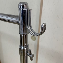 ハンガーラックの画像
