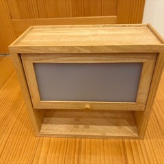 小型収納
