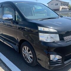 トヨタヴォクシーZS キラメキ2/120,800km/年式24/...