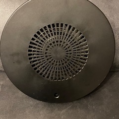 時計　空気清浄機の画像