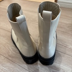 ほとんど使っていない　ORiental TRaffic ブーツの画像