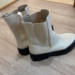 ほとんど使っていない　ORiental TRaffic ブーツの画像