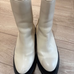 ほとんど使っていない　ORiental TRaffic ブーツの画像