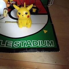 ポケモン初期バトルスタジアムの画像