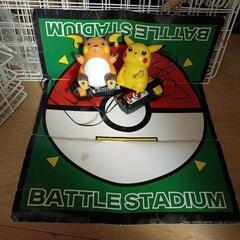ポケモン初期バトルスタジアム